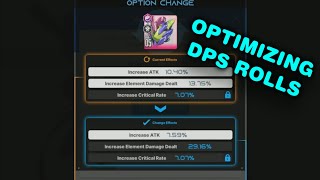 Rolling PERFECT Overloads with MINMAX Rock Use - Nikke Guide