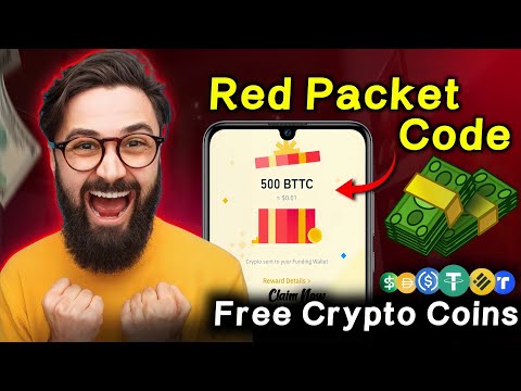 Binance Red Packet Code Today | BTTC, TON, SHIB, Free Crypto Coins