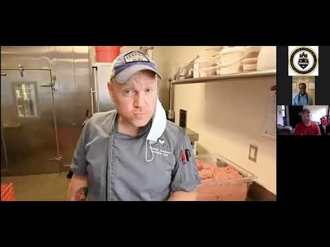 Chef Andrew the Porch Family Dinner Clip