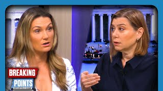 Krystal And Saagar GRILL Dem Senator On Epstein, Zohran, Israel