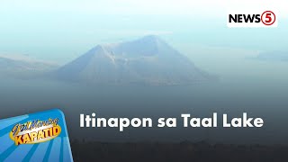 DOJ, hahanapin ang missing sabungeros sa Taal Lake | Gud Morning Kapatid