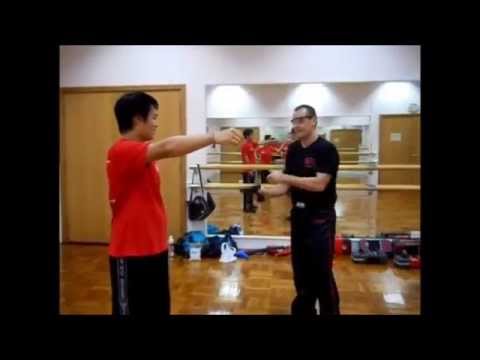 Extremely Fast Disarm for Gun pointed at head