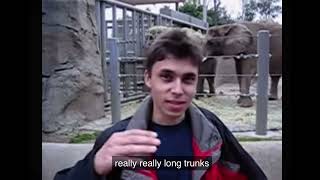 Me at the zoo