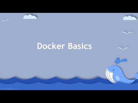 Docker Basics