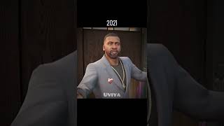 2013 vs 2021 💀 | Gta V 2021 vs Gta VI 2025 😂#gta gta5 #gtav #gta5_funny #gtavonline #gta6