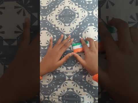 Happy ☺️ Independence day 🫡🇮🇳 Squishy Tutorial Subscribe 😁 for more videos