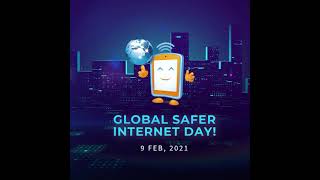 Global Safer Internet Day!