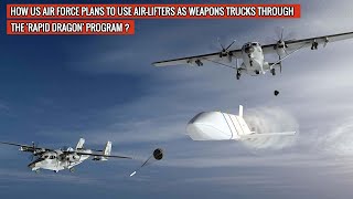 #USAirForce to use cargo aircraft as missile launchers !