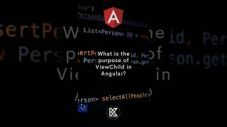 What is the purpose of viewChild in angular? #shorts #viral #angular #facts