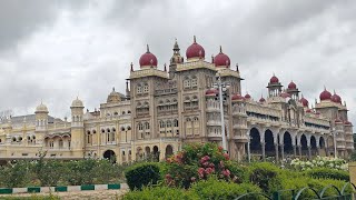 Mysore Palace Tour | A Royal Journey into Karnataka’s Heritage 🇮🇳✨ @HASIHASIBEDUM