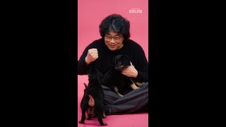 The Bong Joon Ho Puppy interview drops tomorrow! #BongJoonHo #Mickey17 #PuppyInterview