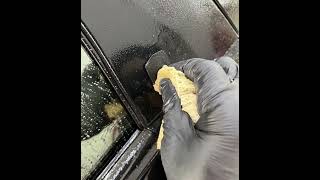 完善棕櫚施工 / 蠟匠手作 汽車美容/新北市 / 汐止 / 高階鍍膜/石英鍍膜