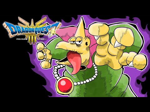 【ドラクエ3リメイク】ネクロゴンドの波動を感じて【 #ドラクエ3 / #ドラクエ3HD2Dリメイク 】※ネタバレ注意