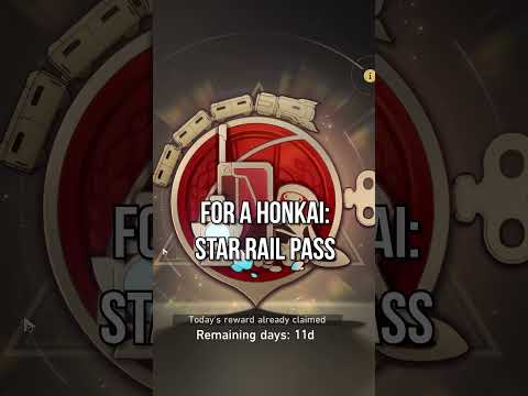 Number 1 Best Tip for Saving money in Honkai: Star Rail