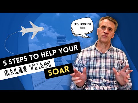 Five Steps That Will Clear Your Telephone Sales Team For Take Off