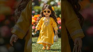 Cute Baby Fashion Show: Giggles & Glam 👶😂👗