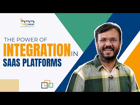 The Power of Integration  Seamlessly Connecting Your SaaS to Other Tools