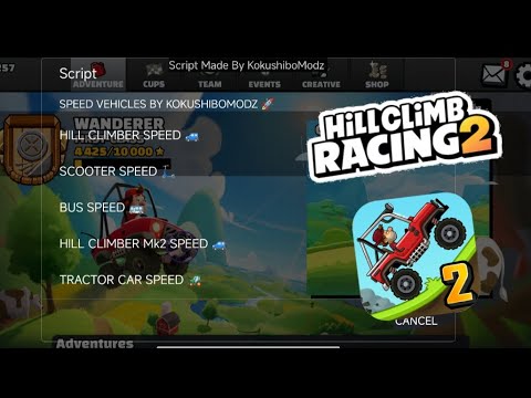 Speed Hack Hcr2 🔥🔥🔥