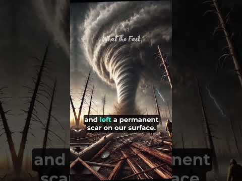 Australia's 11 KM Mysterious Scar - The Earth’s Biggest Puzzle | What The Fact