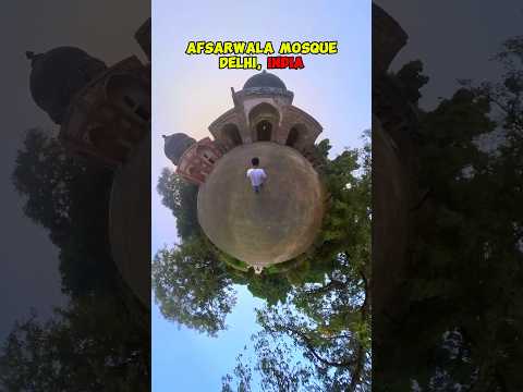 Humayun tomb #insta360 #adventure #Travel #virtualtrip #Shorts #shortsvideo #delhi #india #indian