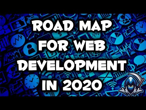 Best Road Map To Web Development in 2020