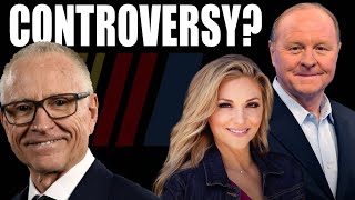 Did Larry McReynolds Insult Mark Martin? NASCAR Playoff Debates Continue