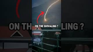 Why Does Lightning Strike This Shivling Every 12 Years? Scientists Are Still Shocked!