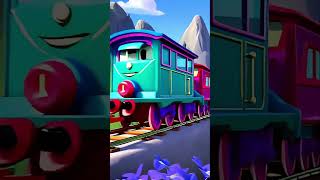 Choo-Choo Fun: A Wild Train Ride You Won't Forget!