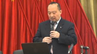 李毅青海社会学演讲3