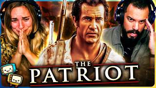 THE PATRIOT (2000) Movie Reaction! | First Time Watch | Mel Gibson | Heath Ledger | Jason Isaacs