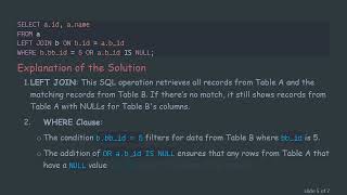 How to Show Nullable Fields in PostgreSQL Queries Easily