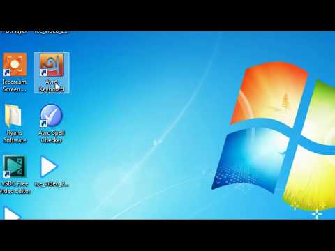 How to uninstall avro keyboard...2018