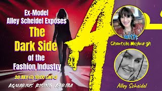 What Really Happens Behind the Runway Curtain…with Alley Scheidel