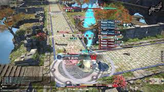 22時まで【シーズン10】FF14　クリスタルコンフリクト　ランクマッチ　GaiaDC　ガンブレイカー