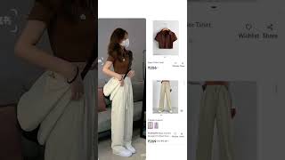 #meshohaul #meesho #ootdguide #ootdguide #haulshorts #amzonmustbuy #outfitconsira