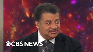 Neil deGrasse Tyson on chances of asteroid hitting Earth in 2032