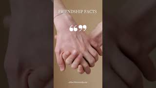 Friends Facts