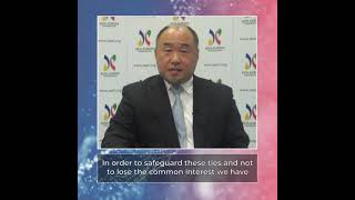 ASEM Day – Message on Asia-Europe Relations by Amb. Toru MORIKAWA, ASEF