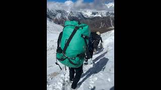 Manaslu circuit trek Nepal 2024 #mount #manaslu #trek #adventure #nepal #reels #mountaintrek