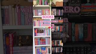 BOOKS I WILL ACCEPT ZERO CRITICISM ON!