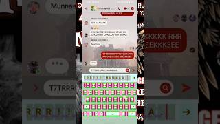 Fb fast typing keyboard / long press keyboard / Fyting keyboard #fyt #fb #fbfyt #keyboard #facebook