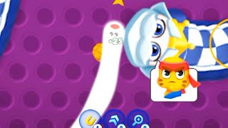 worms zone.io gameplayer new how to #2023 &2 kill