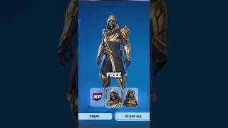 How to Unlock FREE Blitz Knight Skin in Fortnite! #fortnite #fortniteshorts