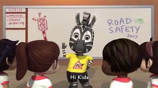 Road Safety Animation for Singapore Road Safety Council - NYP SIDM