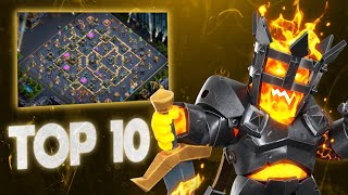 Anti 1* Base • Top 10 Th17 Base Link | Th17 Legend Base + Th17 War Base