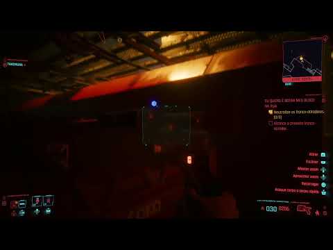 CyberPunk 2077 TESTING HotFix 1.05