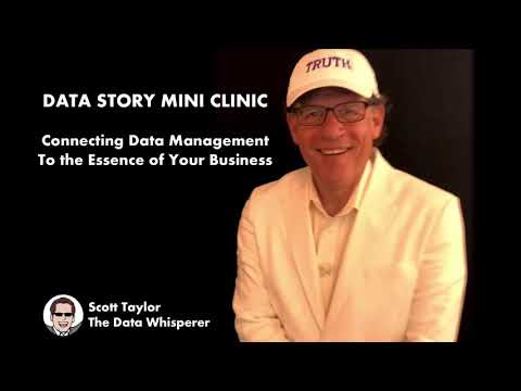 Connecting Data Management to the Essence of Your Business