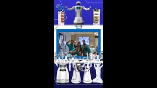 Say Cheese! Get a Selfie Robot For Your Event