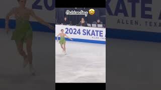 Isabeau Levito Skate America 2024 FS 🥉