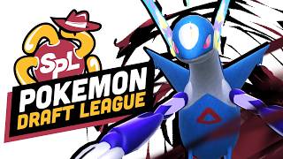 HADRON ENGINE LATIOS DEBUT! Pokemon Draft League | SPL Week 1